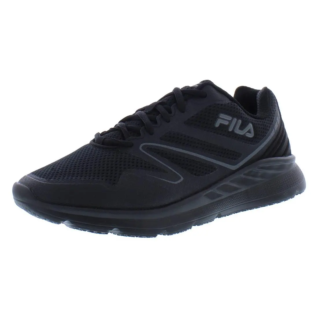 Fila shoes - Black, Main: Black 5