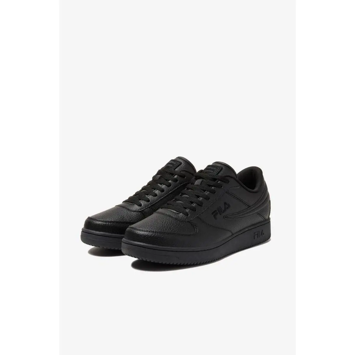 Fila shoes - Fila A-Low - 1CM00551-001 - Black 2