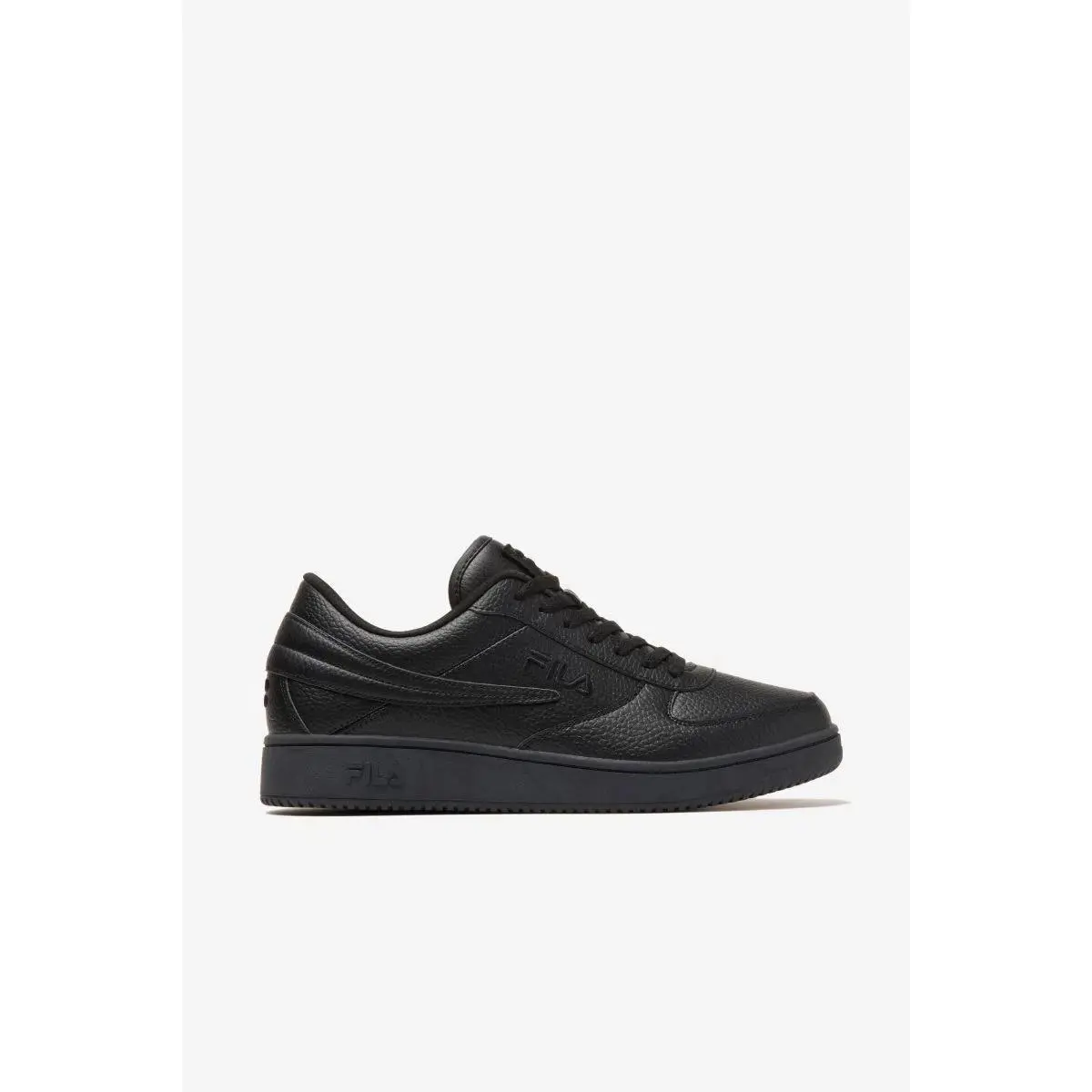 Fila shoes - Fila A-Low - 1CM00551-001 - Black 4