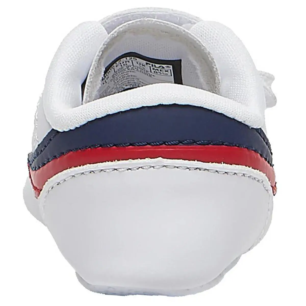 Fila shoes - White/Navy-Red 0