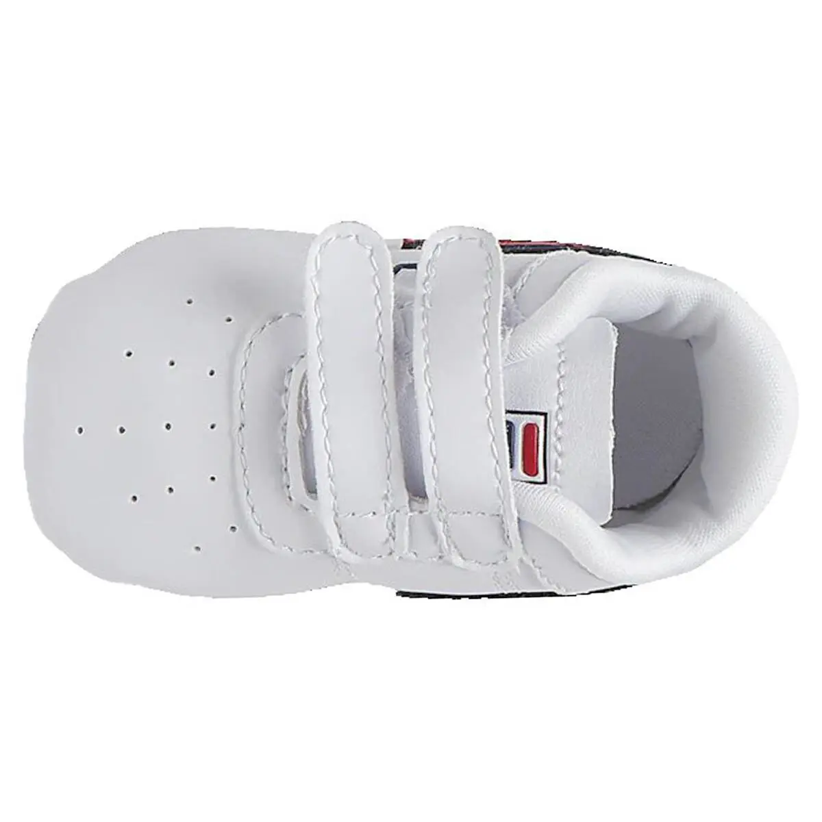 Fila shoes - White/Navy-Red 2