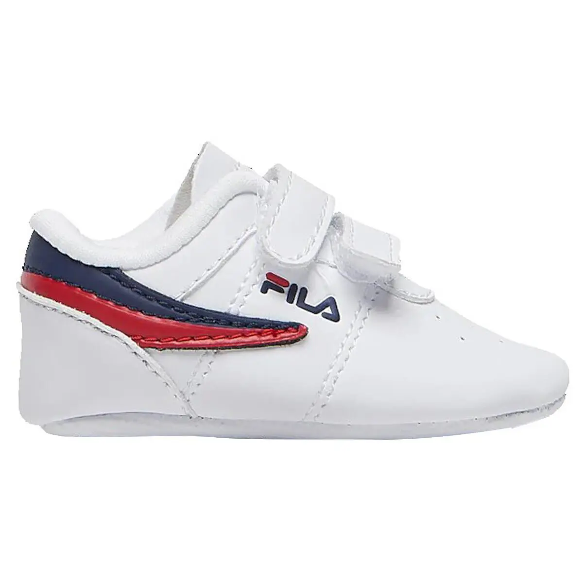 Fila shoes - White/Navy-Red 4