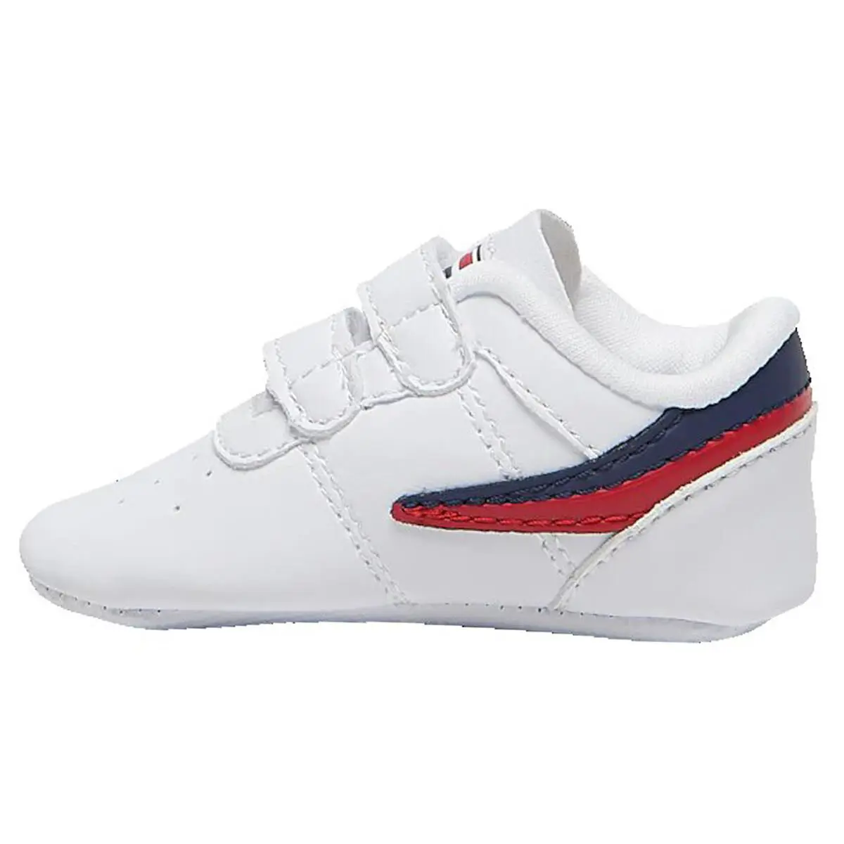 Fila shoes - White/Navy-Red 6