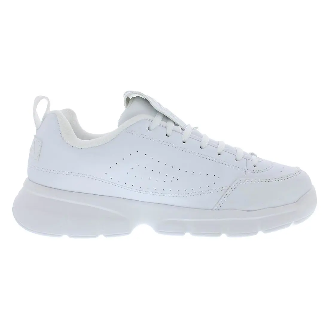 Fila shoes - Triple White, Main: White 1