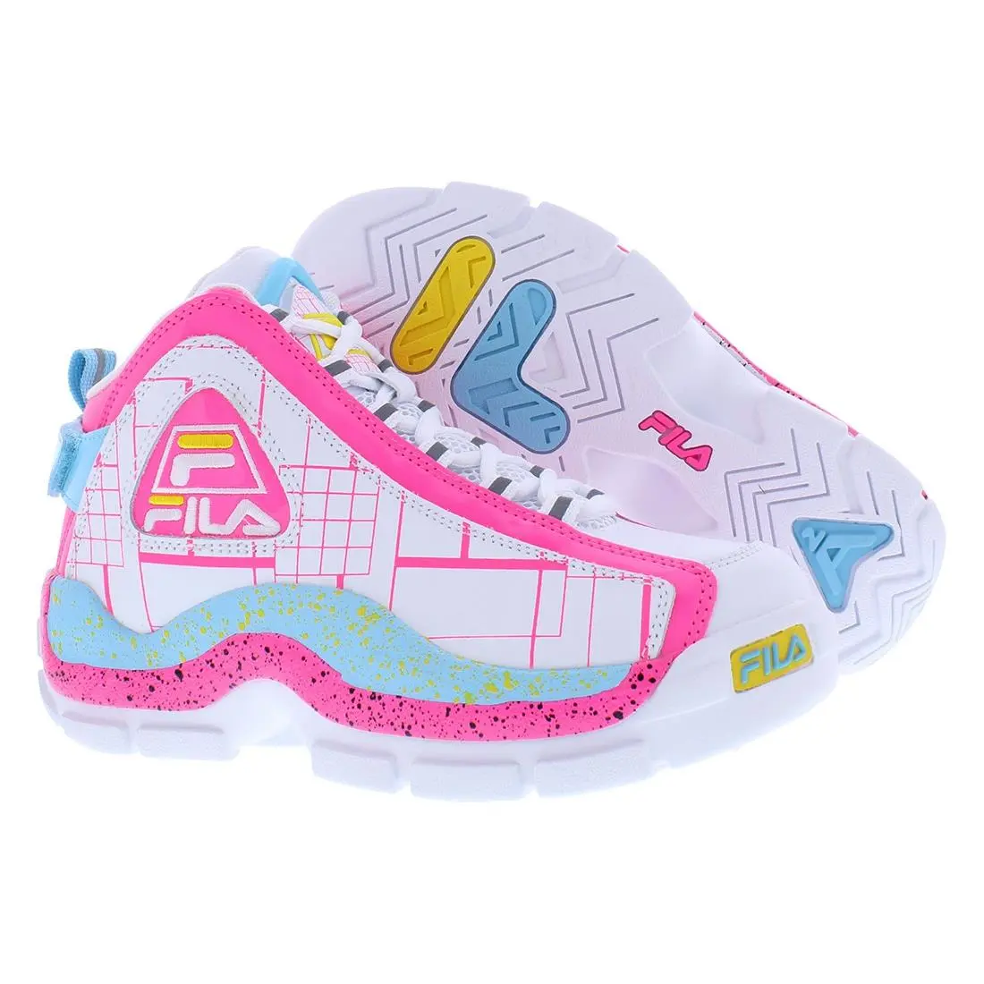 Fila Grant Hill 2 Girls Shoes