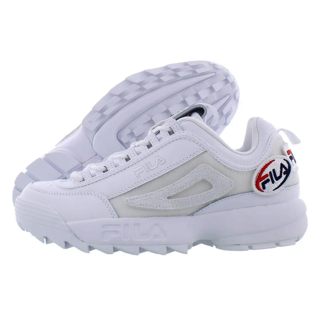 Fila shoes - White, Main: White 3