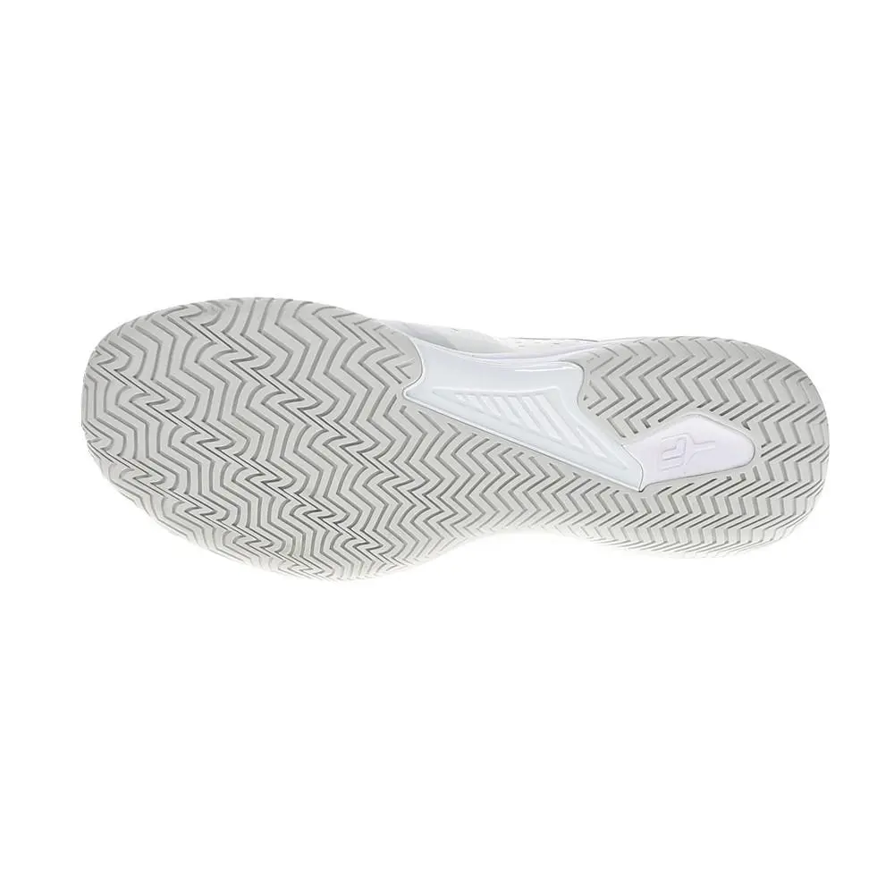 Fila shoes - Fila Volley Burst 2 Pickleball - 1PM02004-411 - Grey 3