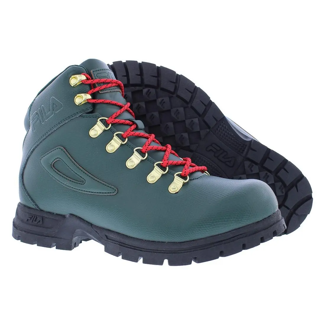 Fila Diviner Mens Shoes Size 11 Color: Syca/syca/black