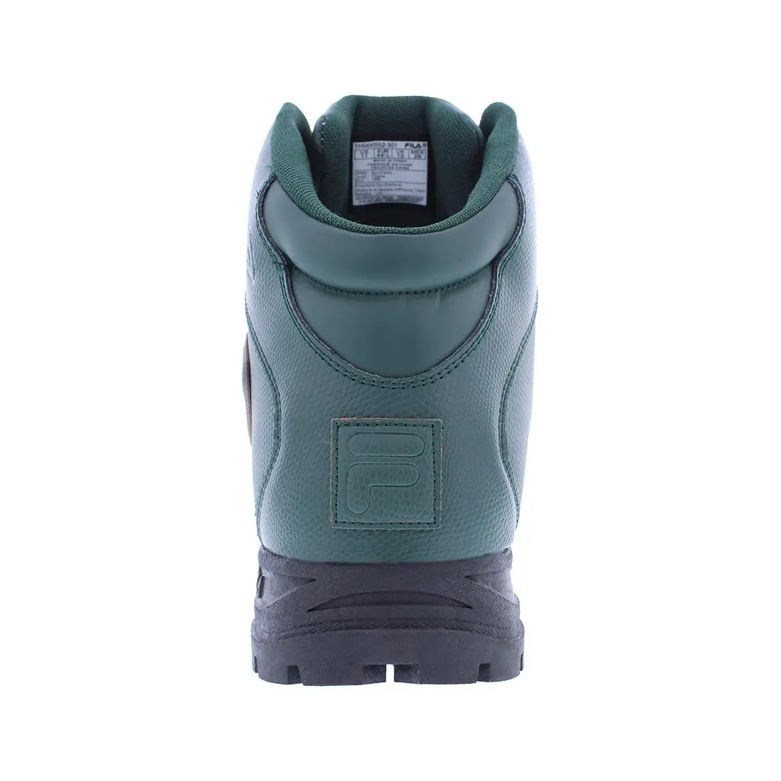 Fila shoes - Syca/Syca/Black, Main: Green (UPC: 723567444093) 2