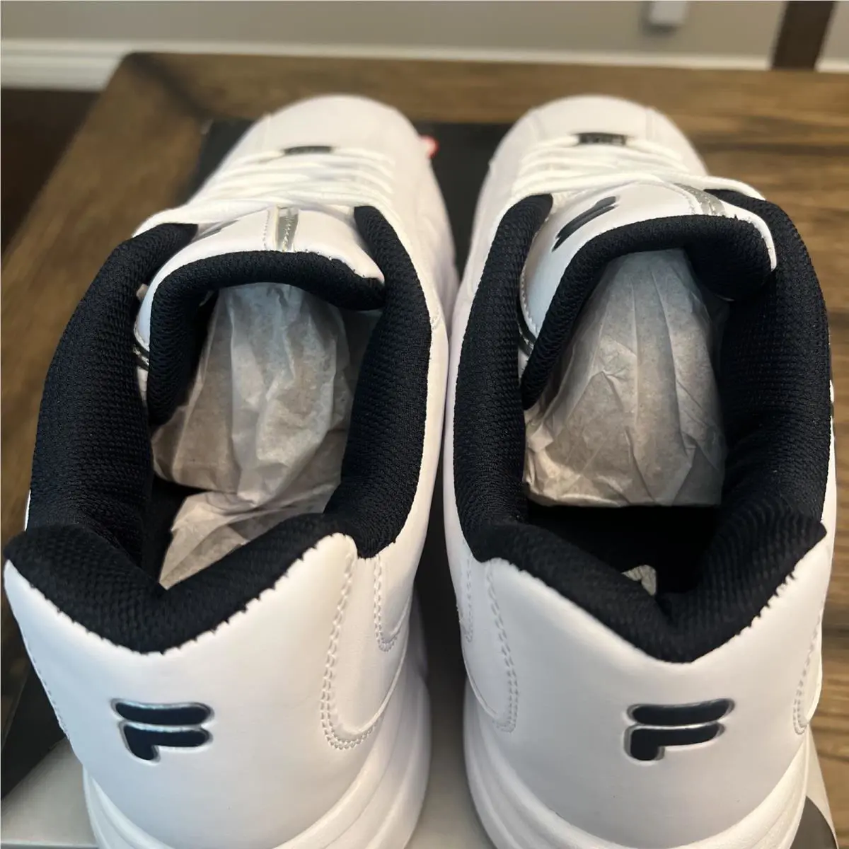 Fila shoes - Fila Fulcrum 3 - Fulcrum - S_/N 1SC50117-159 - White 3