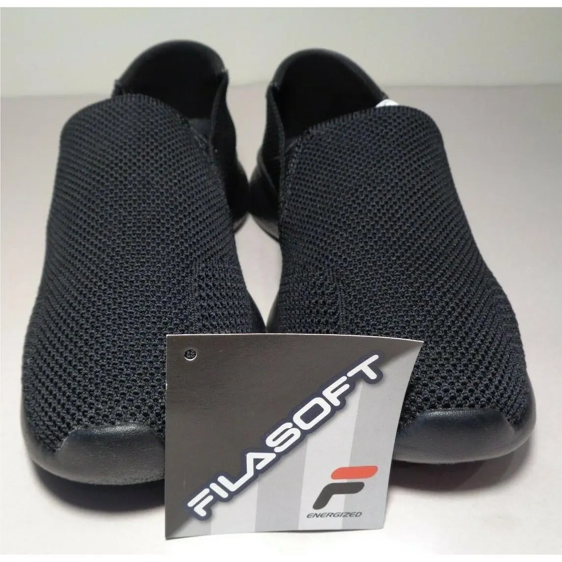 Fila shoes - Black (UPC: 691115000155) 8