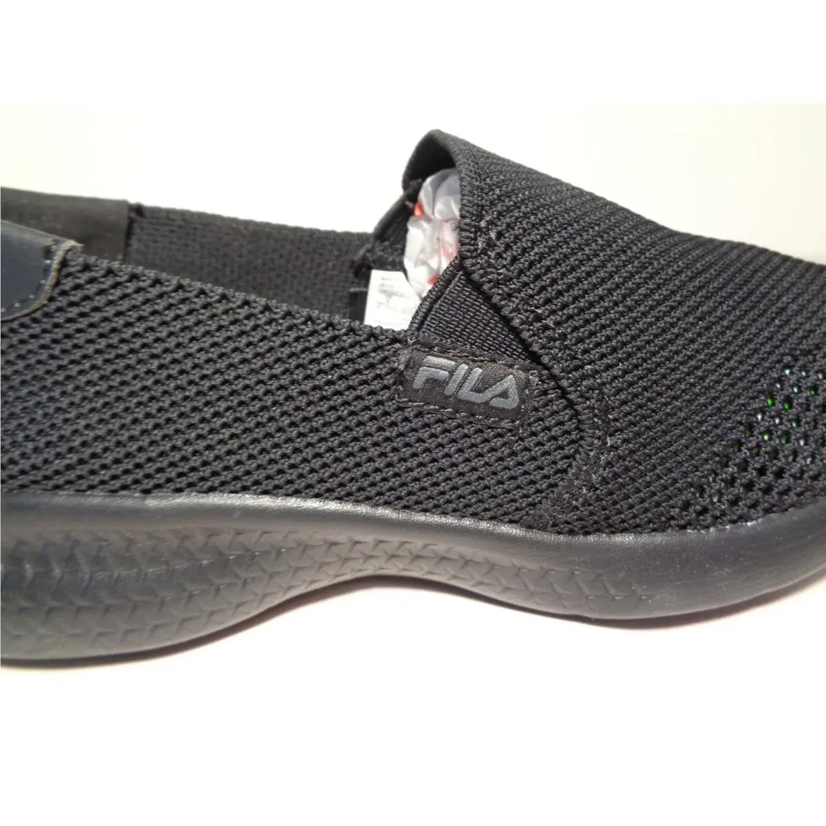 Fila shoes - Black (UPC: 691115000155) 10
