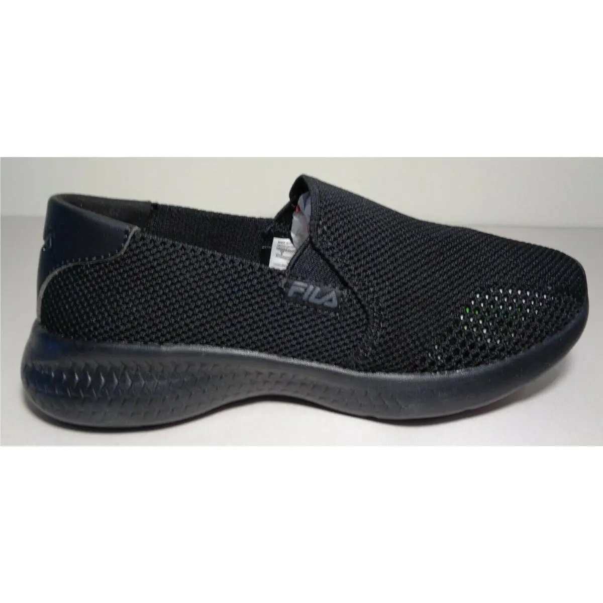 Fila shoes - Black (UPC: 691115000155) 0