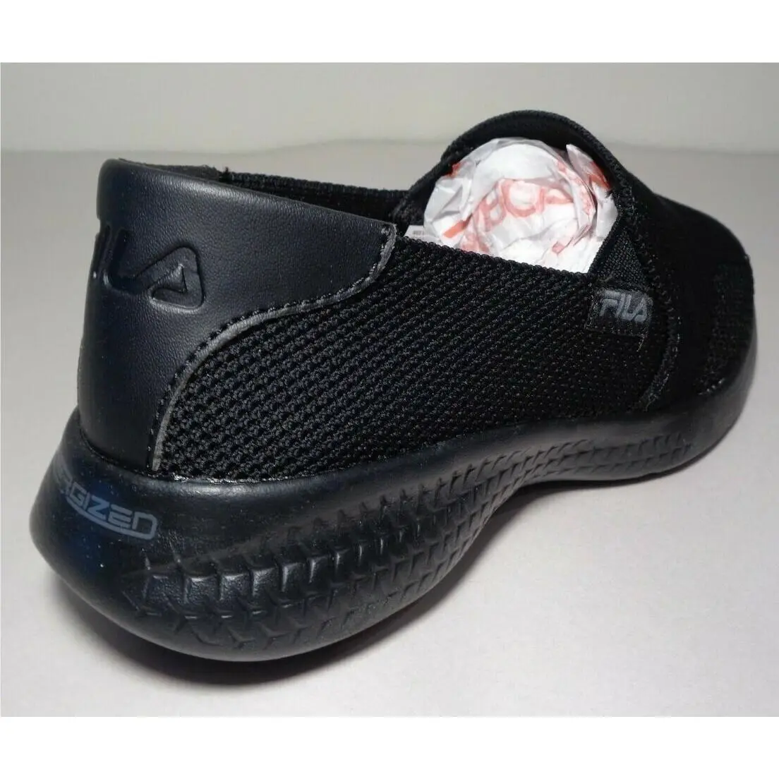 Fila shoes - Black (UPC: 691115000155) 2