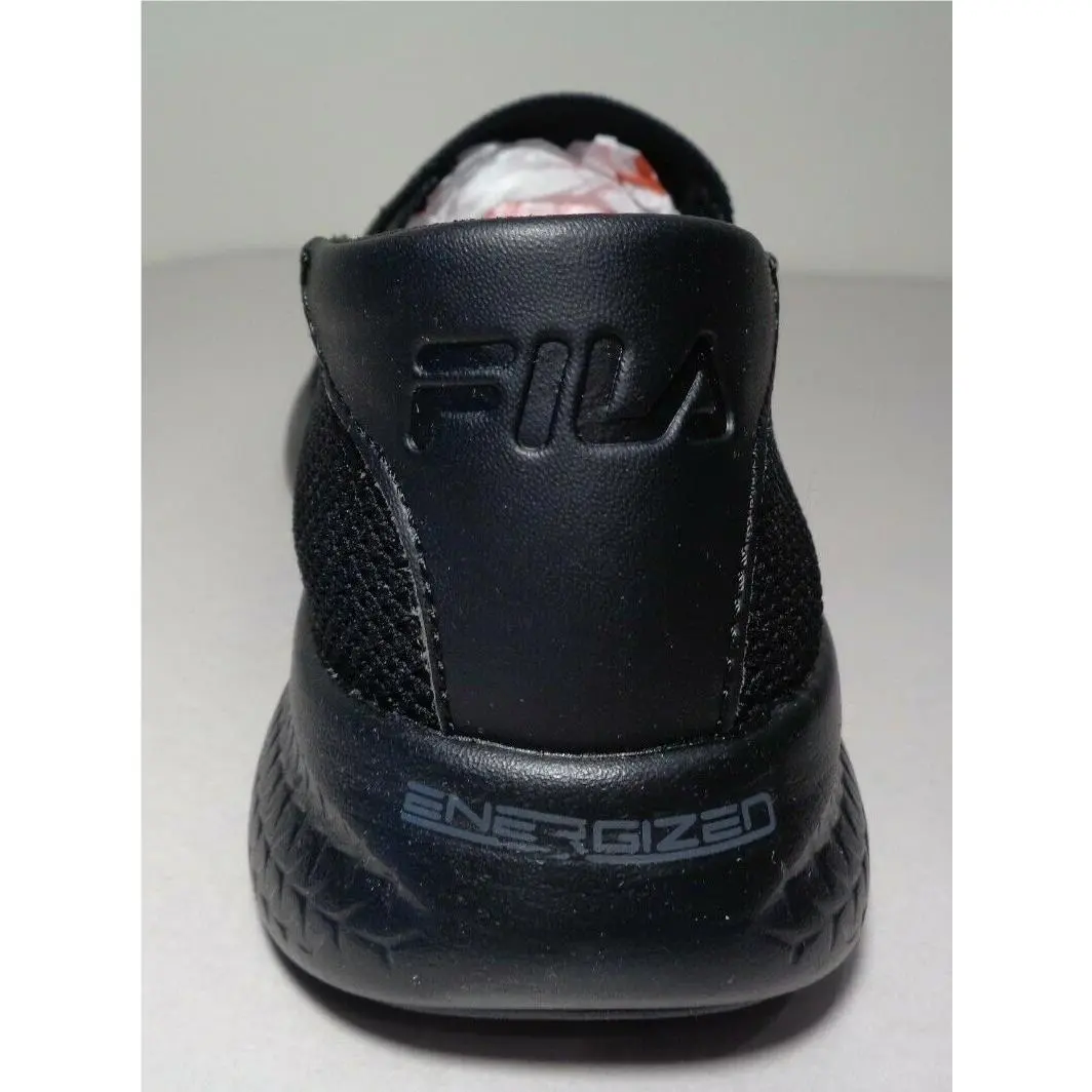 Fila shoes - Black (UPC: 691115000155) 6