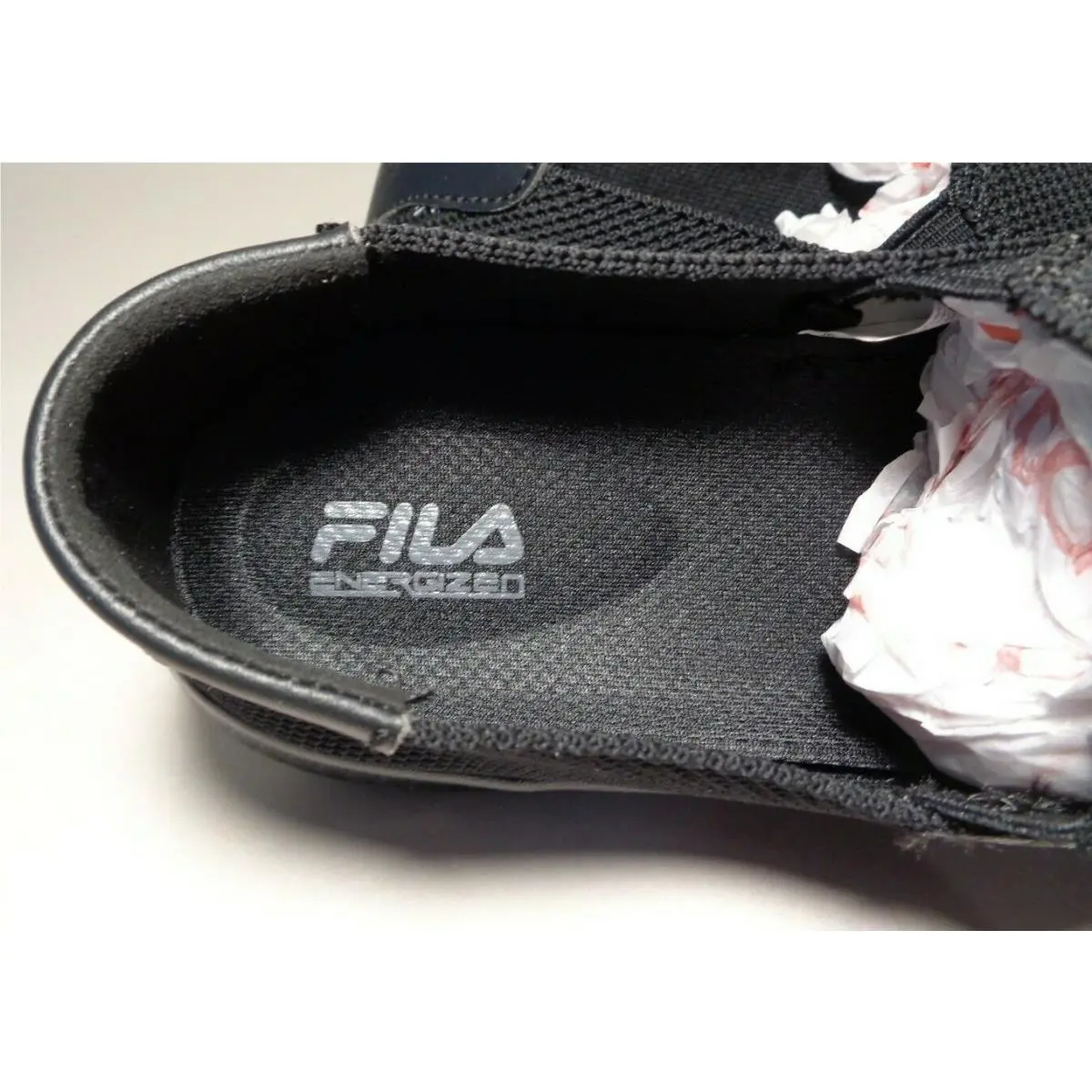 Fila shoes - Black (UPC: 691115000155) 9