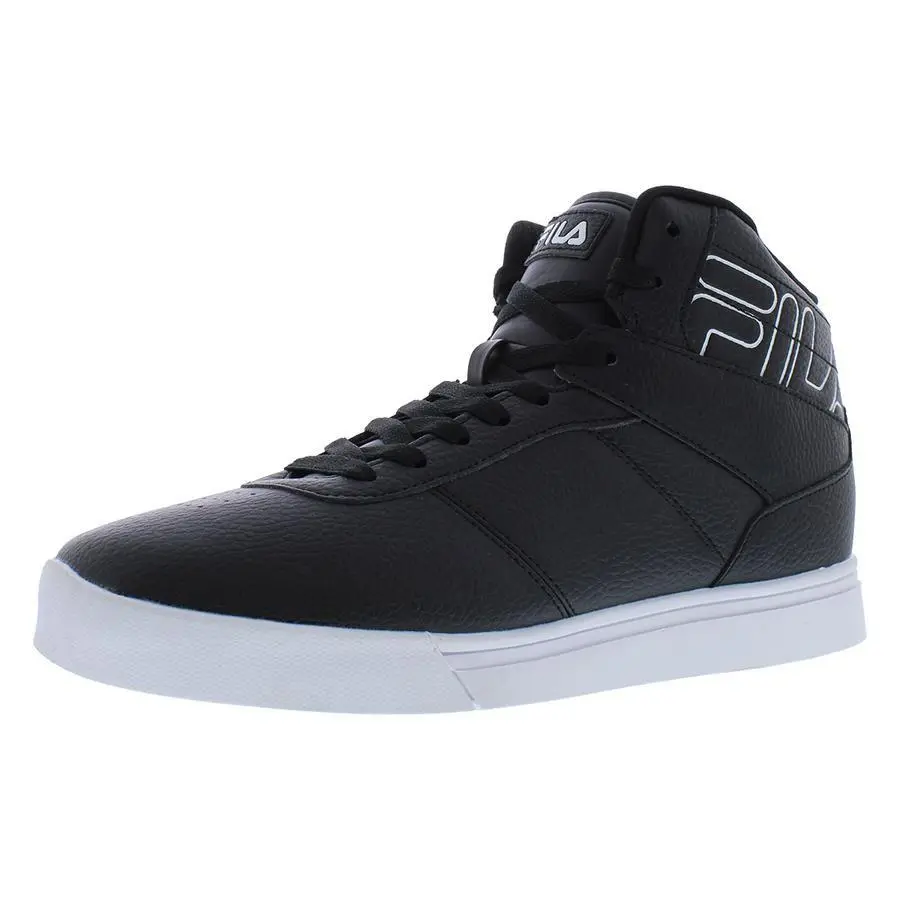 Fila shoes - Black/White, Main: Black (UPC: 196447505038) 3