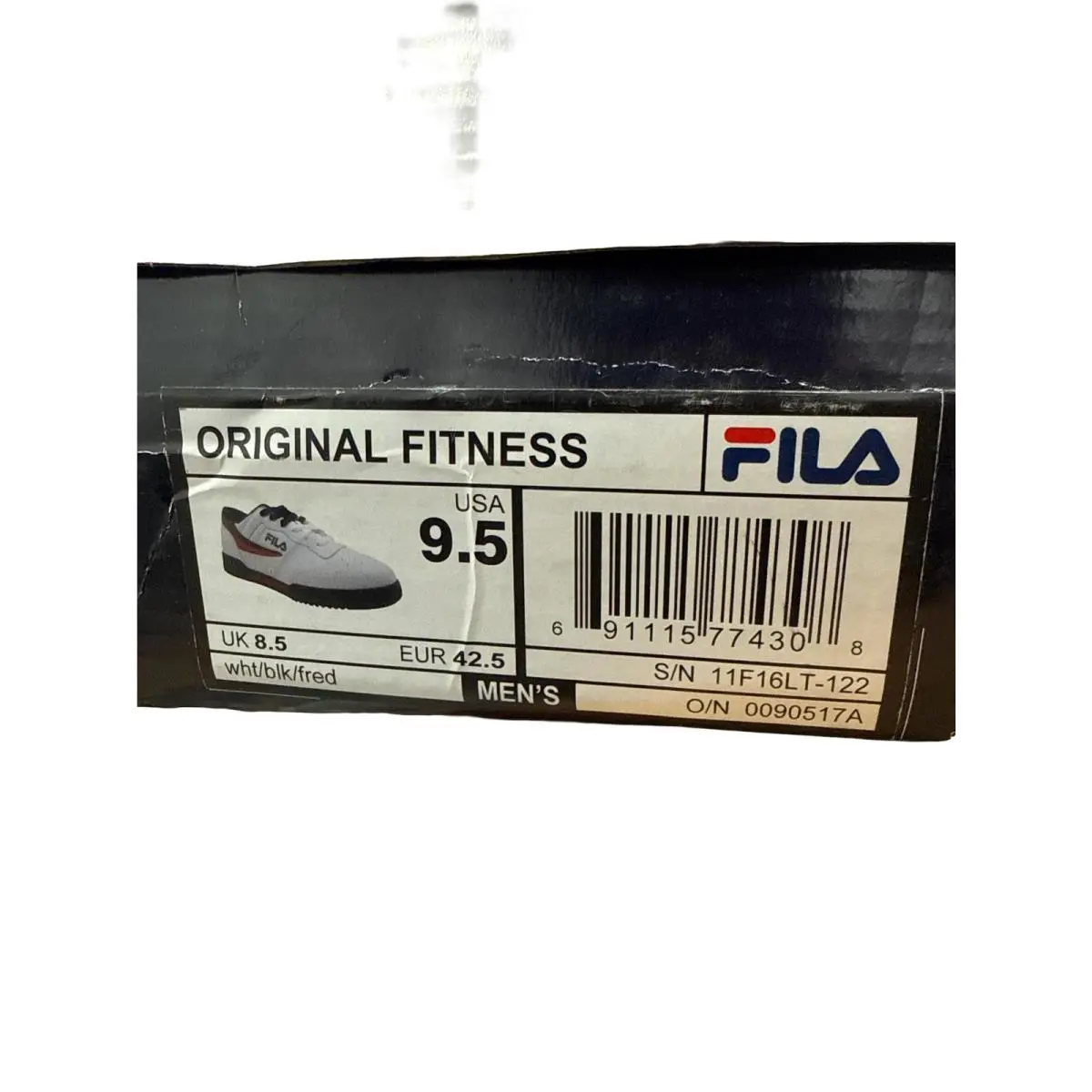 Fila shoes - Multicolor 3