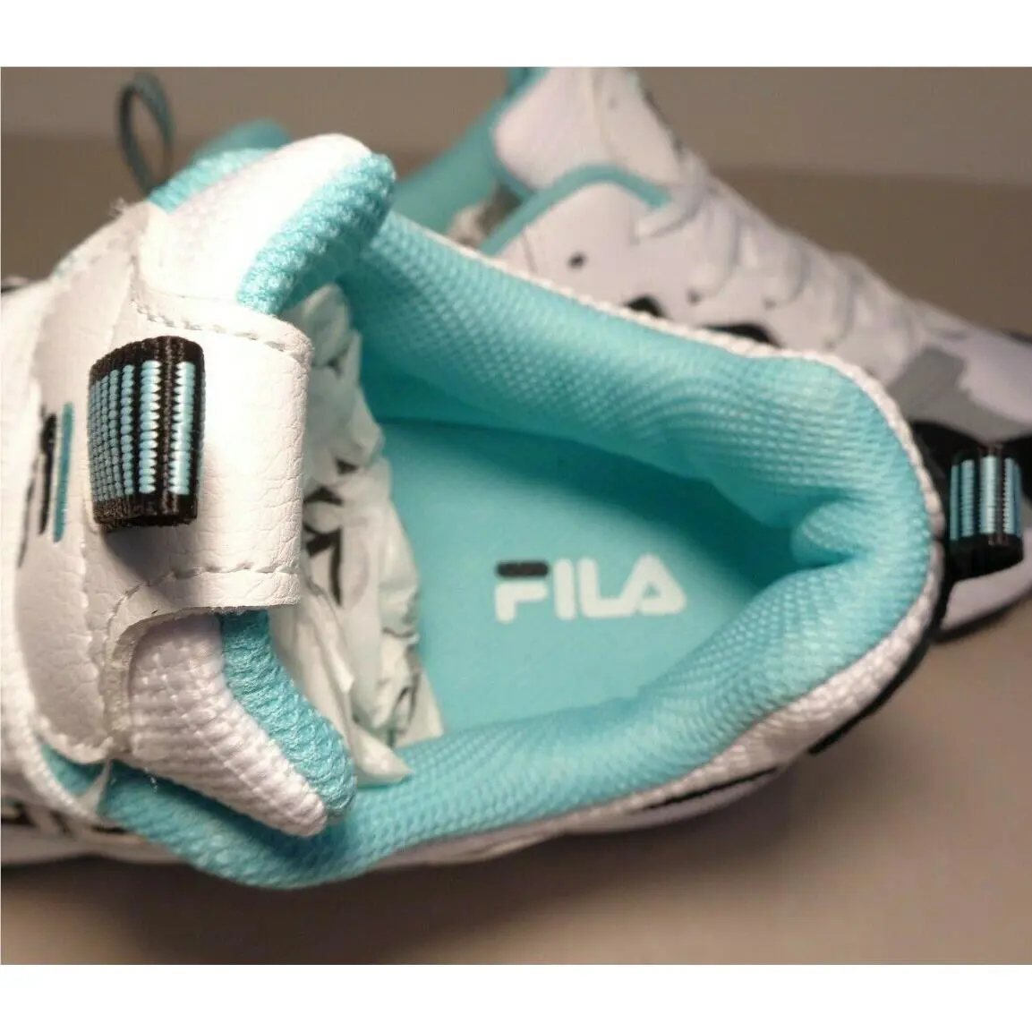 Fila shoes - Fila ENVIZION - ENVIZION - White (UPC: 791272953513) 10