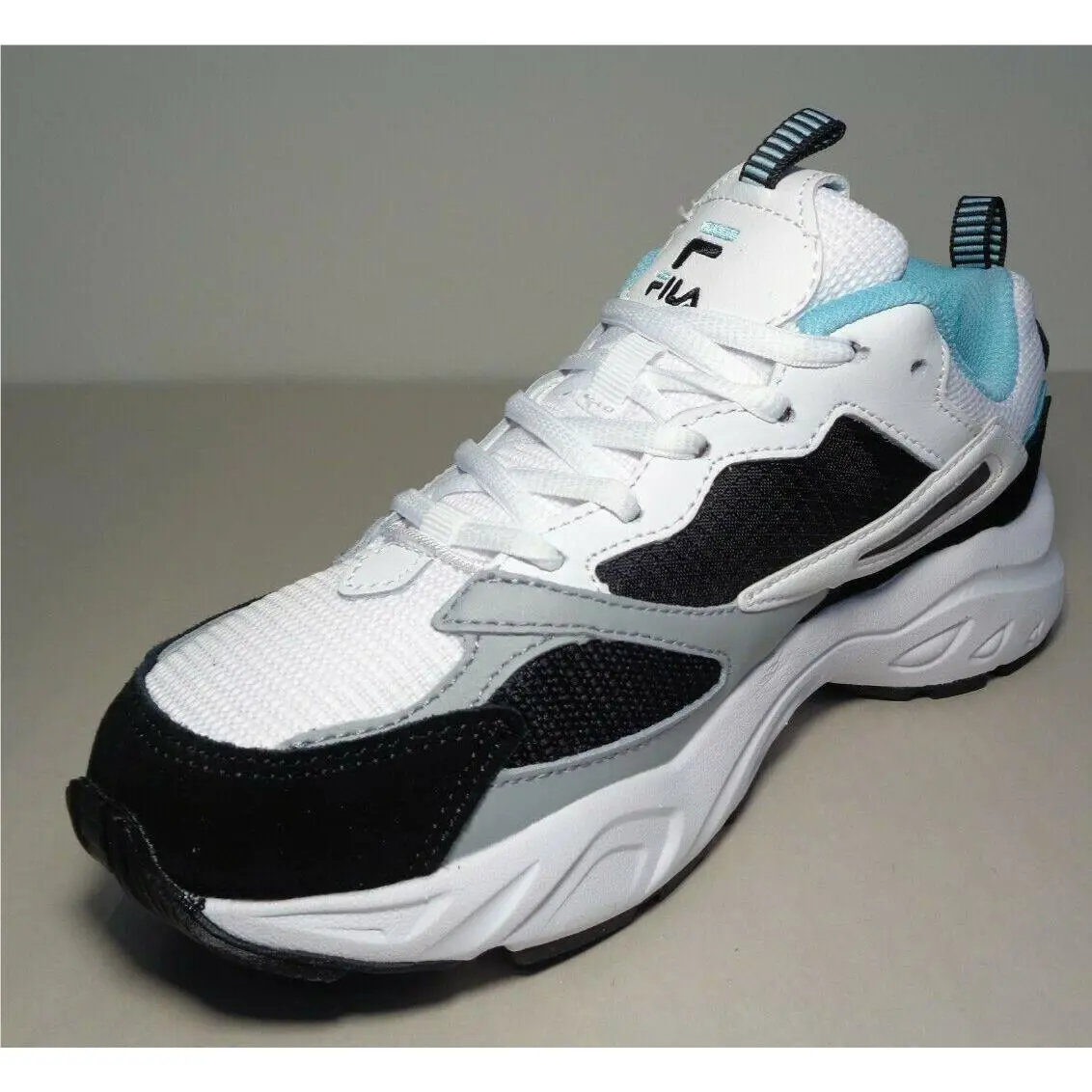Fila shoes - Fila ENVIZION - ENVIZION - White (UPC: 791272953513) 5