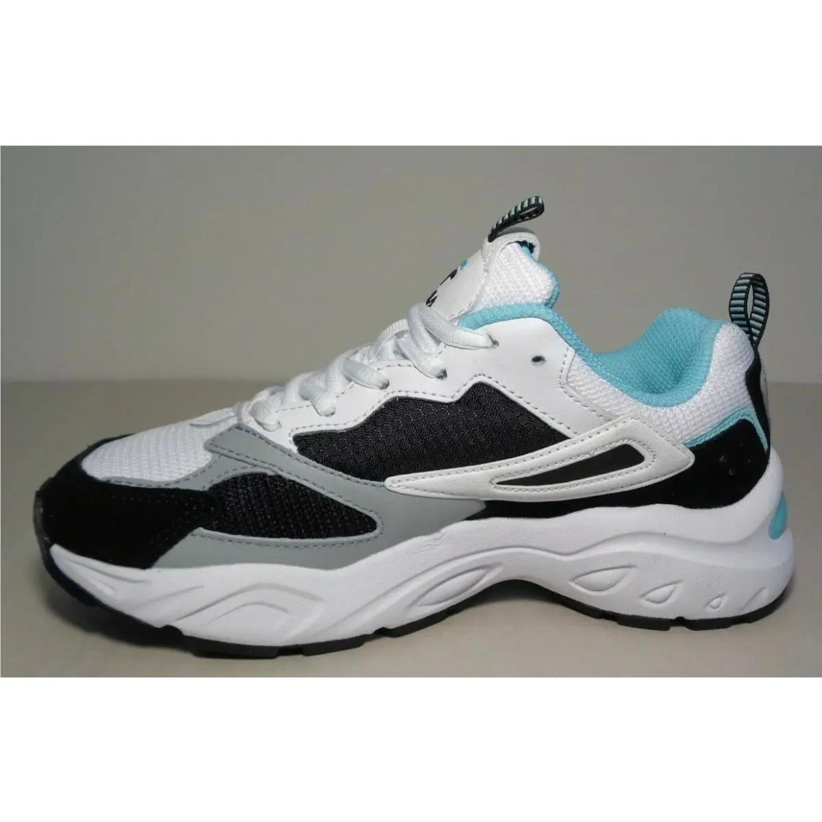 Fila shoes - Fila ENVIZION - ENVIZION - White (UPC: 791272953513) 6