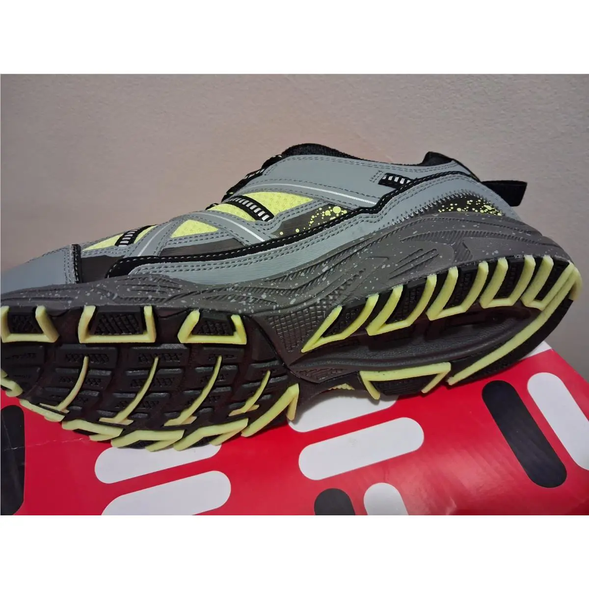 Fila shoes - Fila Ascente TR - Ascente - Green 3