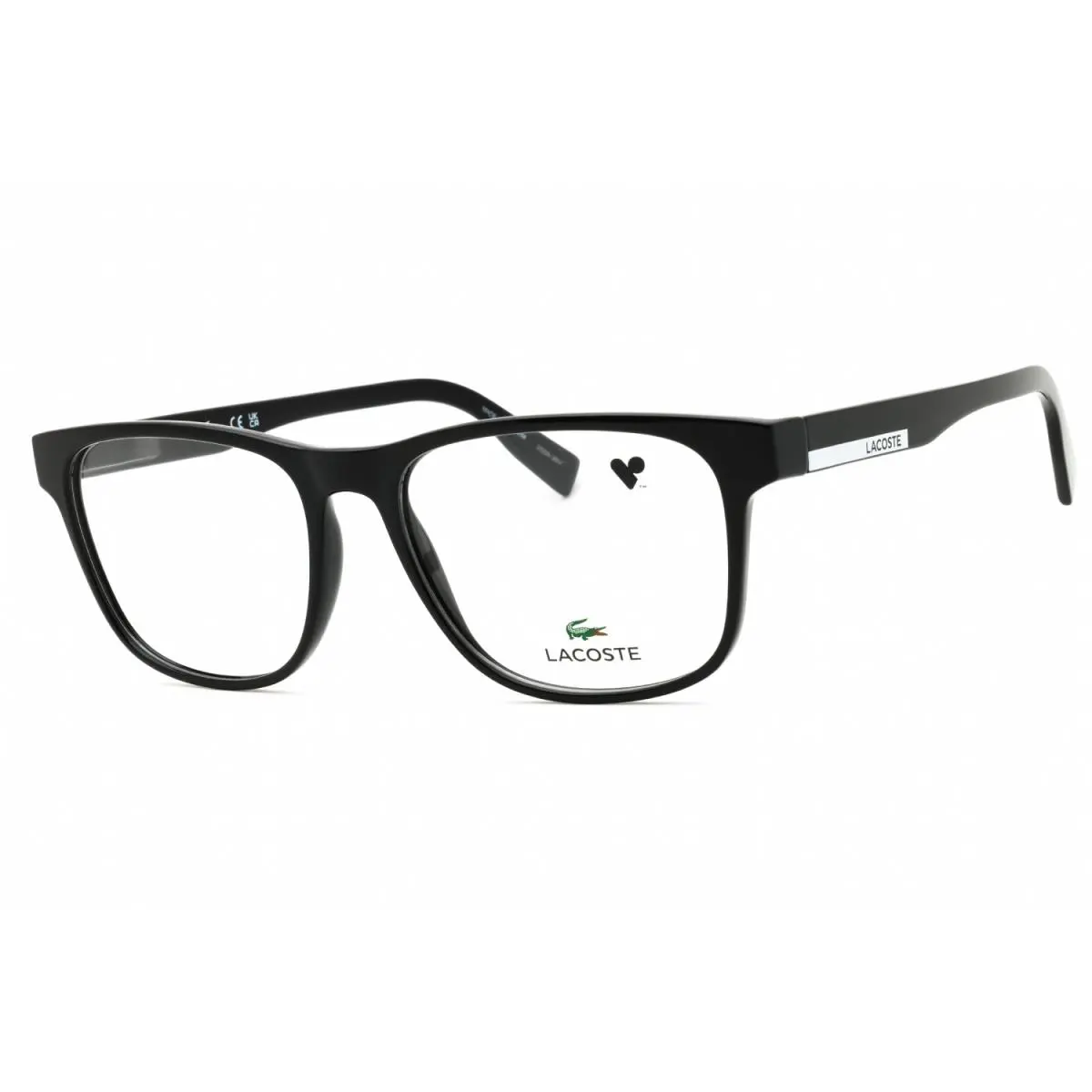 Lacoste L2898-001-56 Eyeglasses Frame Size 56mm 17mm 145mm Black Men 88689576108