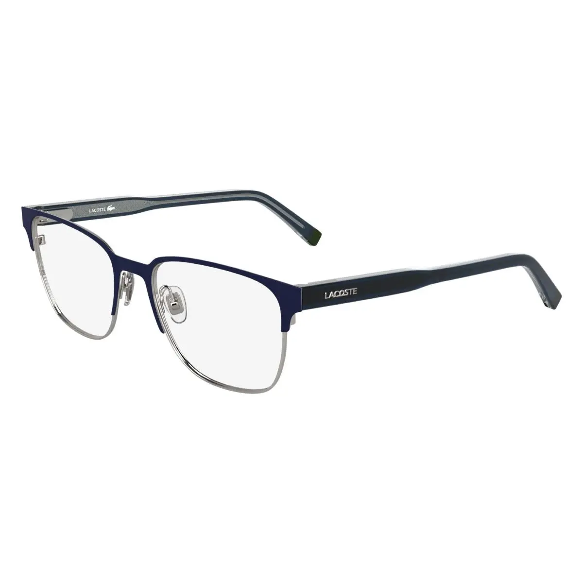 Lacoste L2304 424 Matte Blue 53MM Eyeglasses 53-18-145