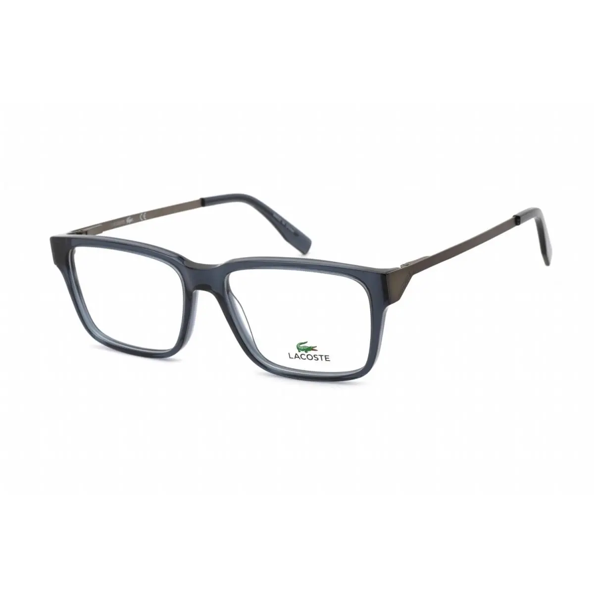 L2867 424 Blue 54mm Eyeglasses by Lacoste