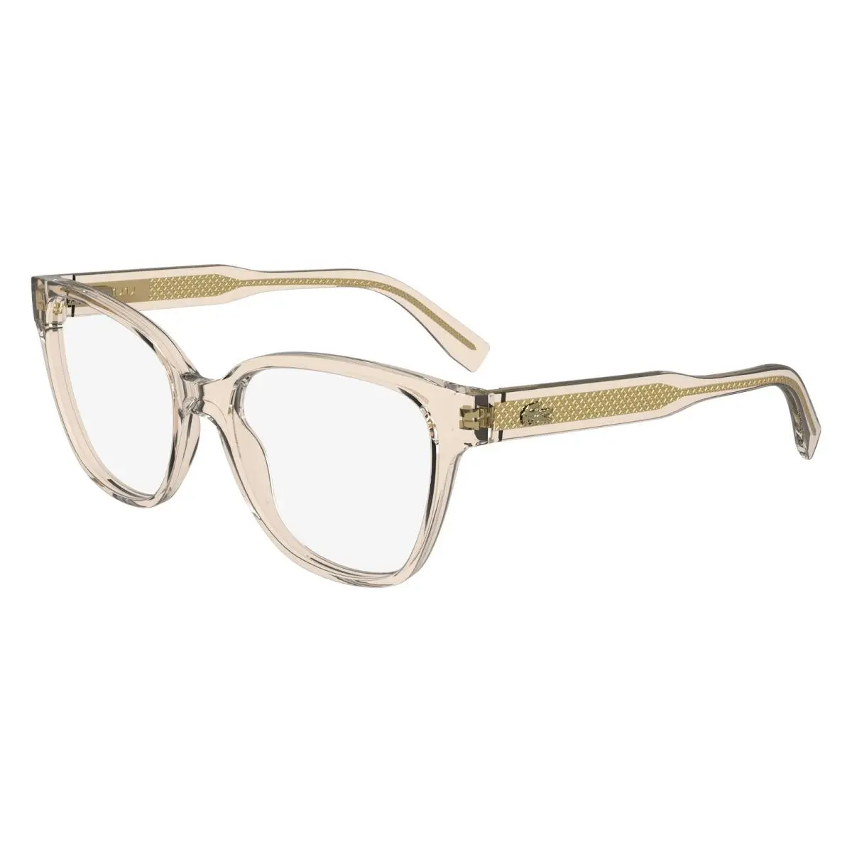 L2944 Rose 272 Eyeglasses by Lacoste
