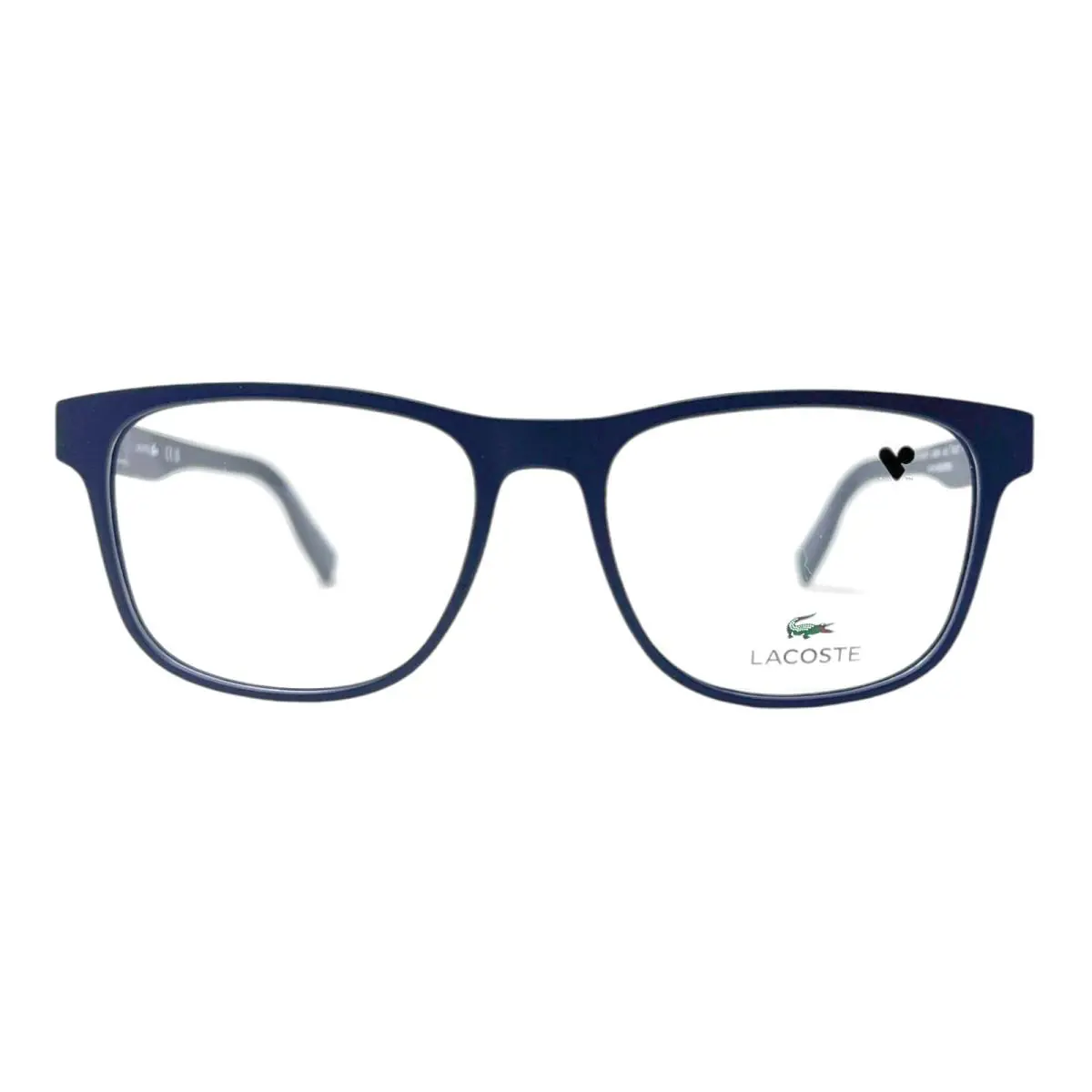 Lacoste - L2898 N 401 54/17/145 - Matte Navy Blue Eyeglasses