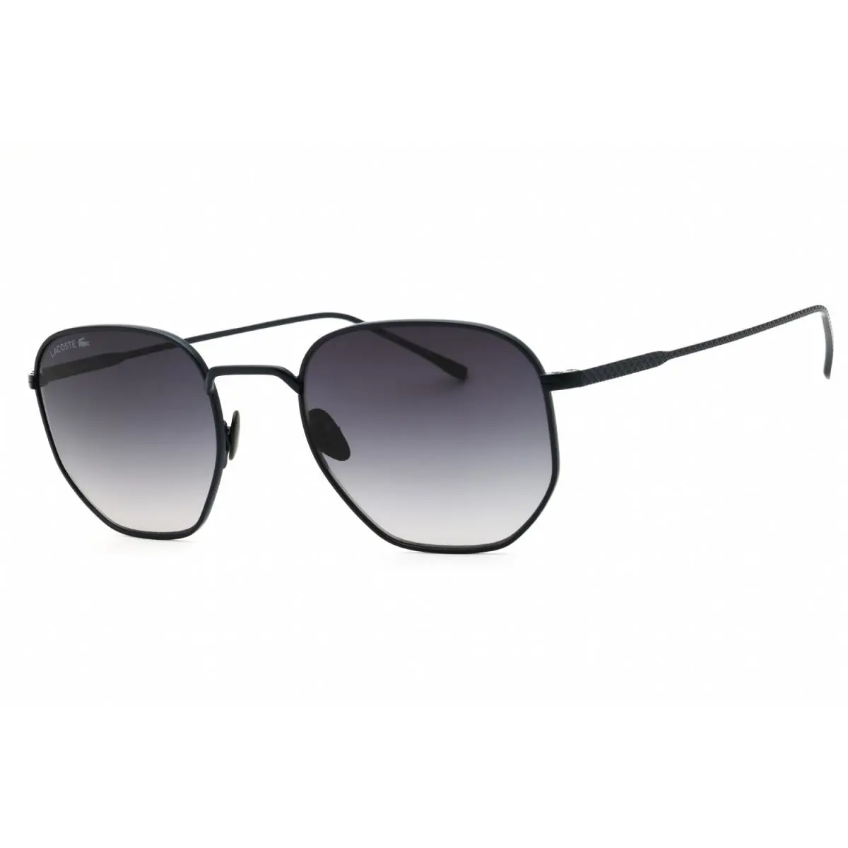 Lacoste L198SN-424-51 Sunglasses Frame Size 51mm 145mm 21mm Blue Unisex