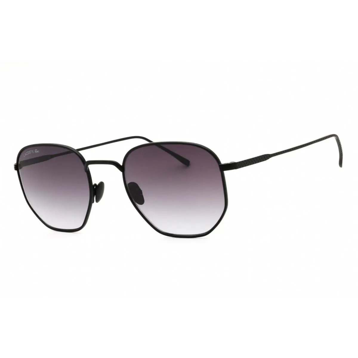 Lacoste L198SN-004-51 Sunglasses Frame Size 51mm 145mm 21mm Black Unisex