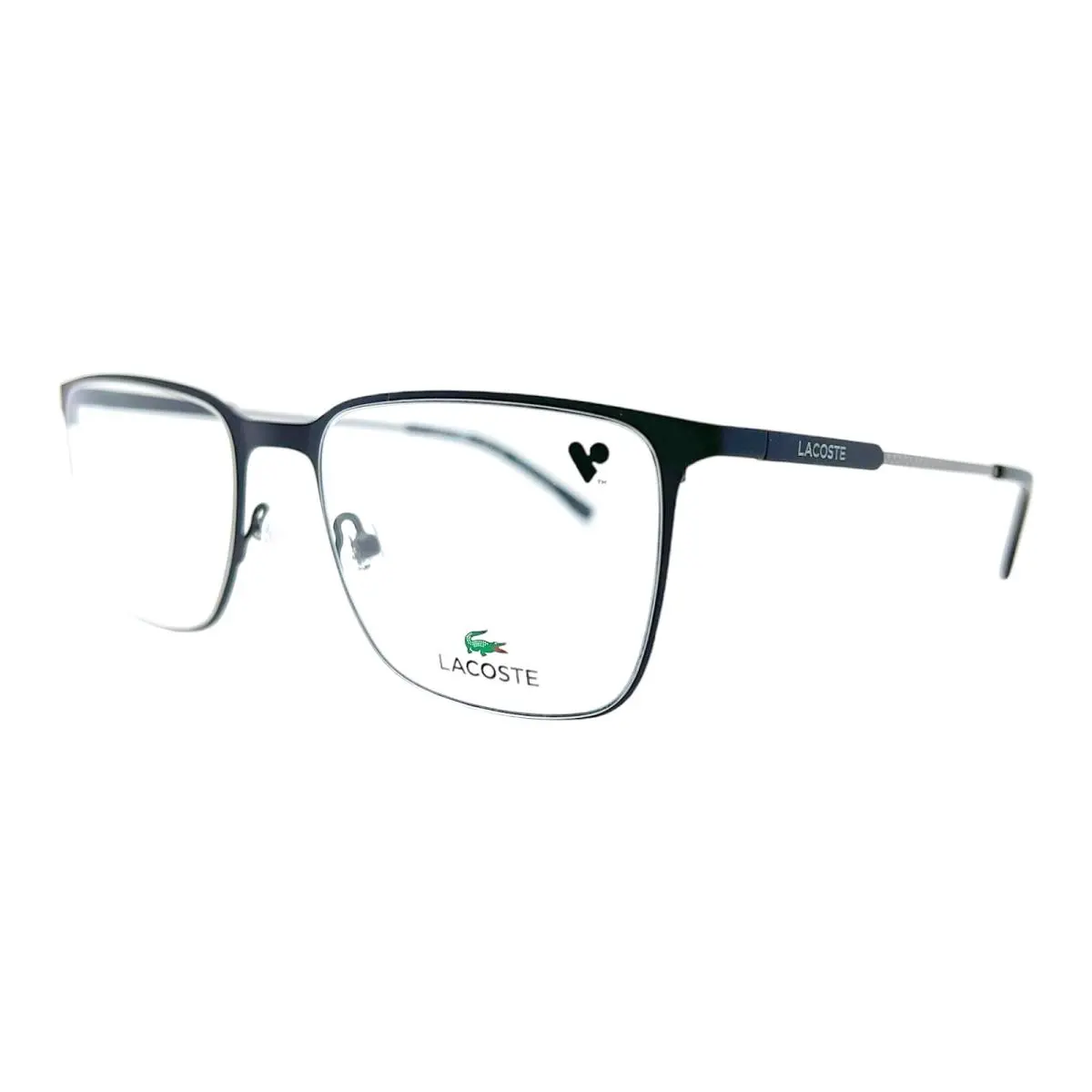 Lacoste - L2287 N 002 55/18/145 - Matte Black - Men Eyeglasses