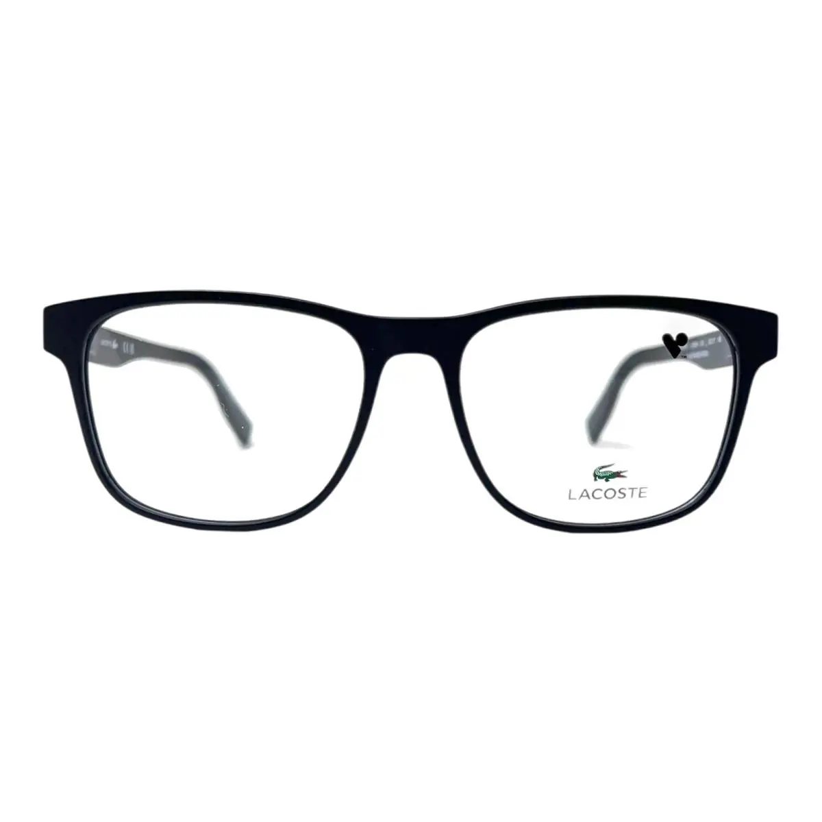 Lacoste - L2898 N 002 56/17/145 - Matte Black Eyeglasses