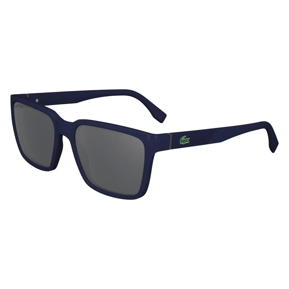 L 6011 S Blue 424 Size 56 Sunglasses by Lacoste