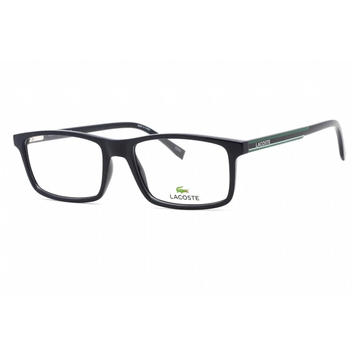 Lacoste L2858-424-54 Eyeglasses Frame Size 54mm 17mm 145mm Blue Men 886895760935
