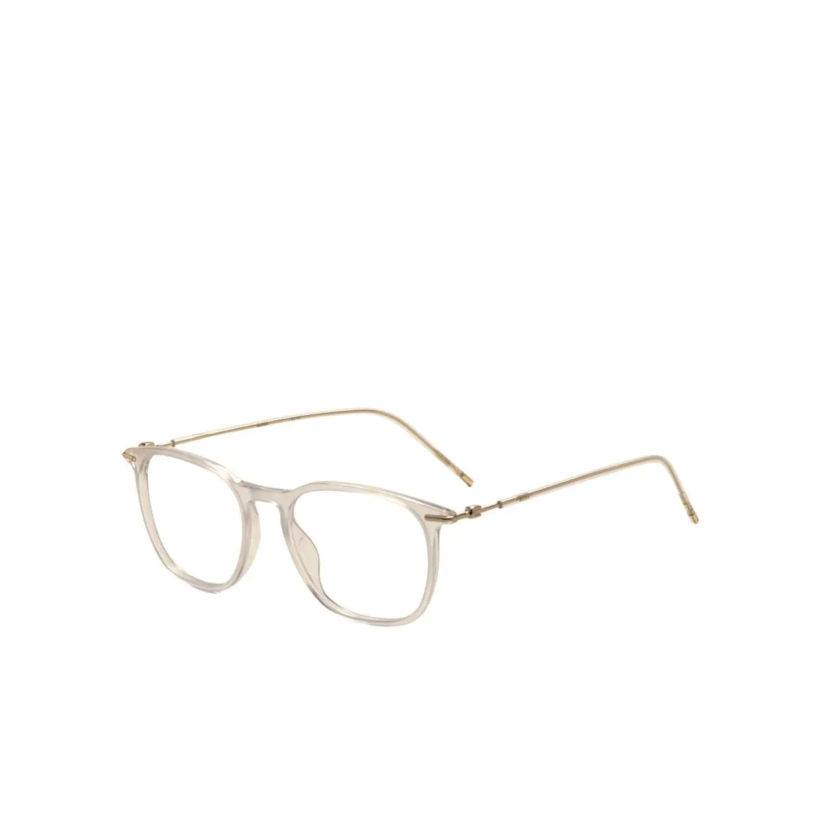 Hugo Boss Men`s 50mm Crystal Opticals BOSS1313-900-50