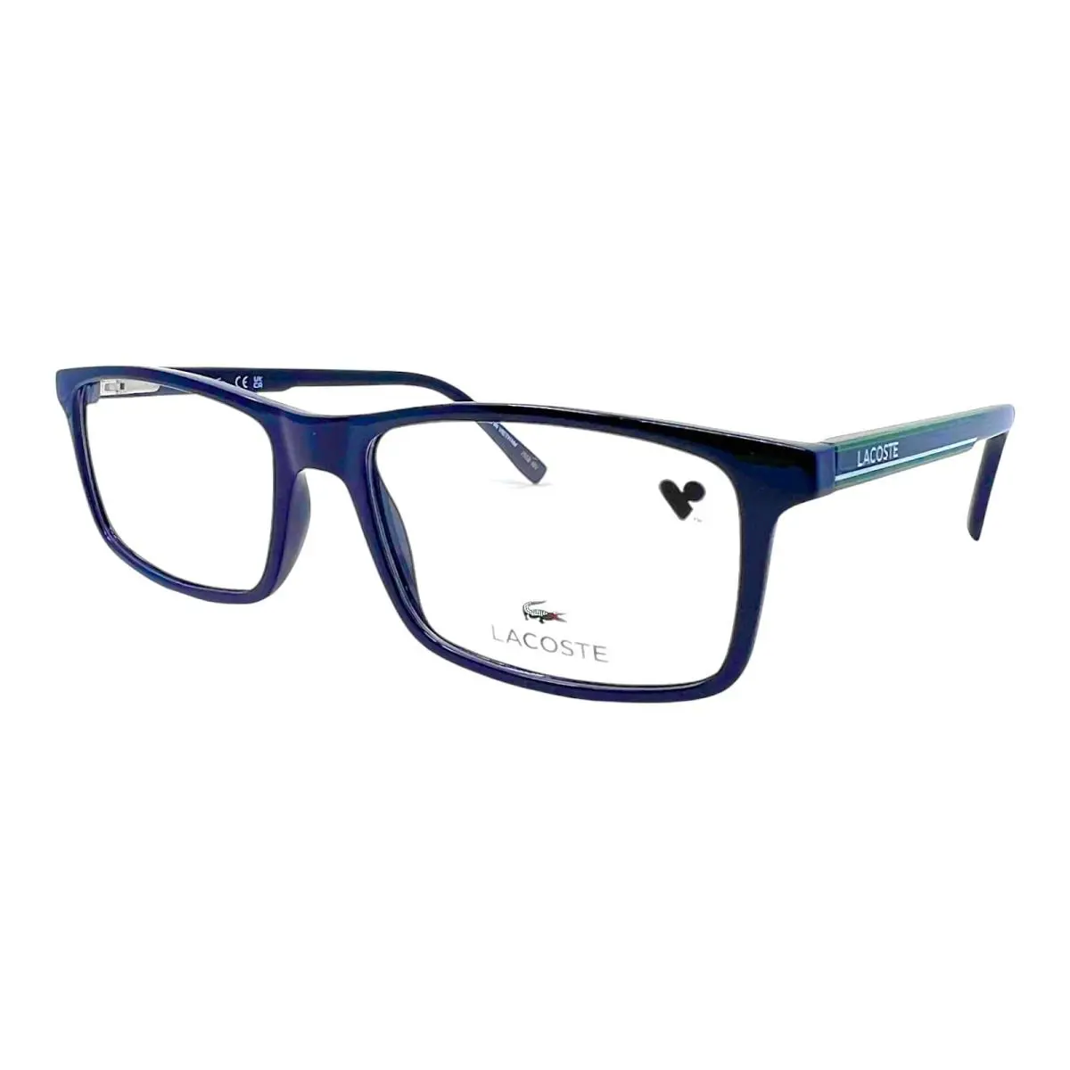Lacoste - L2858 N 424 54/17/145 - Blue - Men Eyeglasses Frame