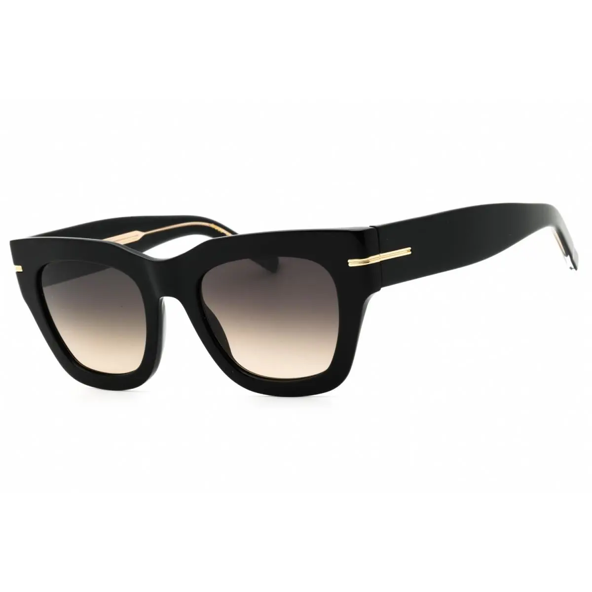 Hugo Boss HB1520S-807-51 Sunglasses Size 51mm 145mm 21mm Black Women