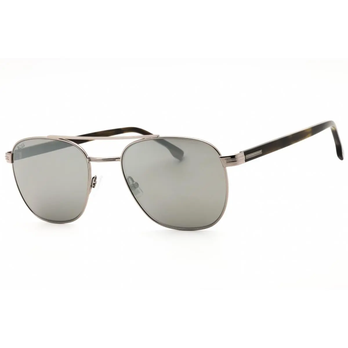 Hugo Boss HB1723-XYG-56 Sunglasses Frame Size 56mm 150mm 20mm Ruthenium Men