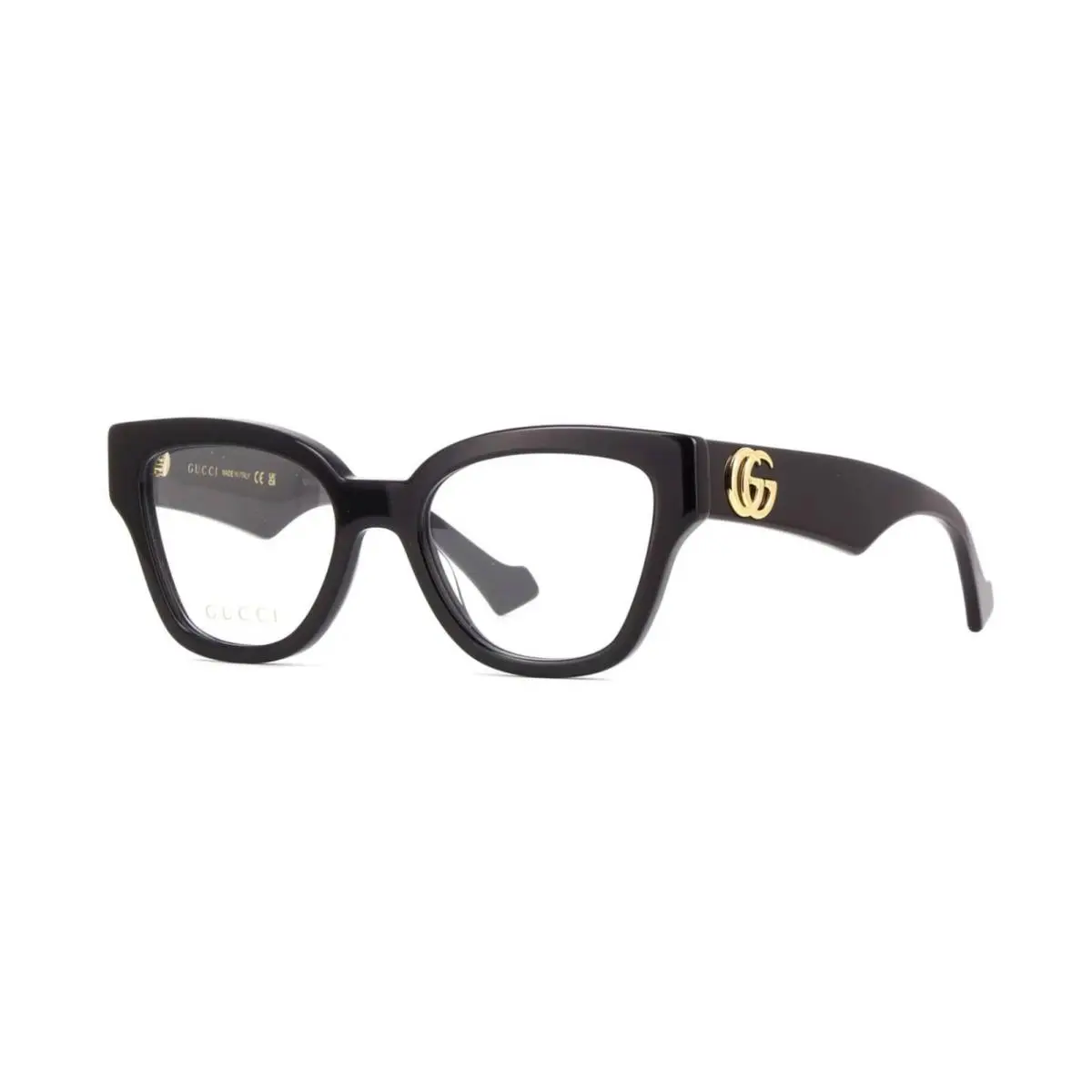 Gucci GG1424O Black 005 Eyeglasses