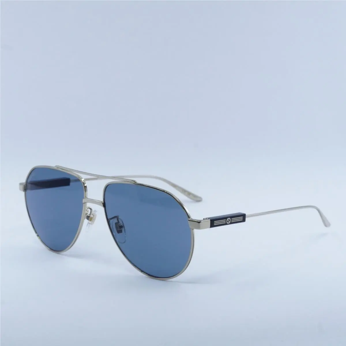 Gucci GG1311S 003 Gold/grey 61-15-145 Sunglasses