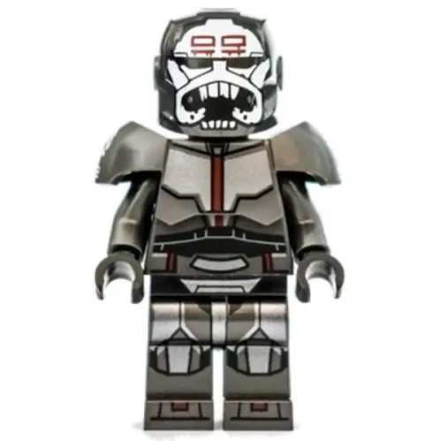 Lego Star Wars Bad Batch Minifigures 75323 or 75314 You Choose SW1149 - Wrecker Minifigure (75314) Bad Batch
