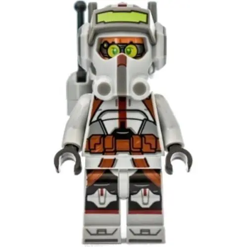 Lego Star Wars Bad Batch Minifigures 75323 or 75314 You Choose SW1150 - Tech Minifigure (75314) Bad Batch