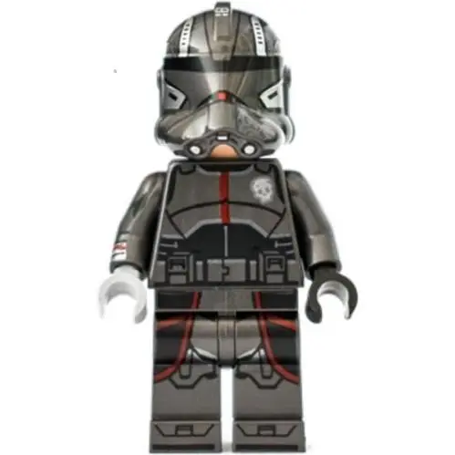 Lego Star Wars Bad Batch Minifigures 75323 or 75314 You Choose SW1151 - Echo Minifigure (75314) Bad Batch