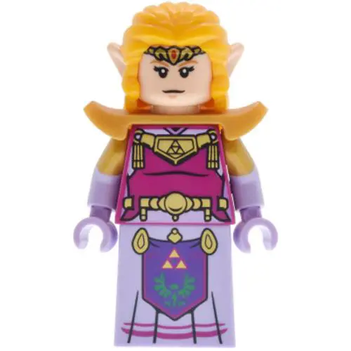 Lego 77093 Legend of Zelda Ocarina Of Time Final Battle Minifigures - You Choose