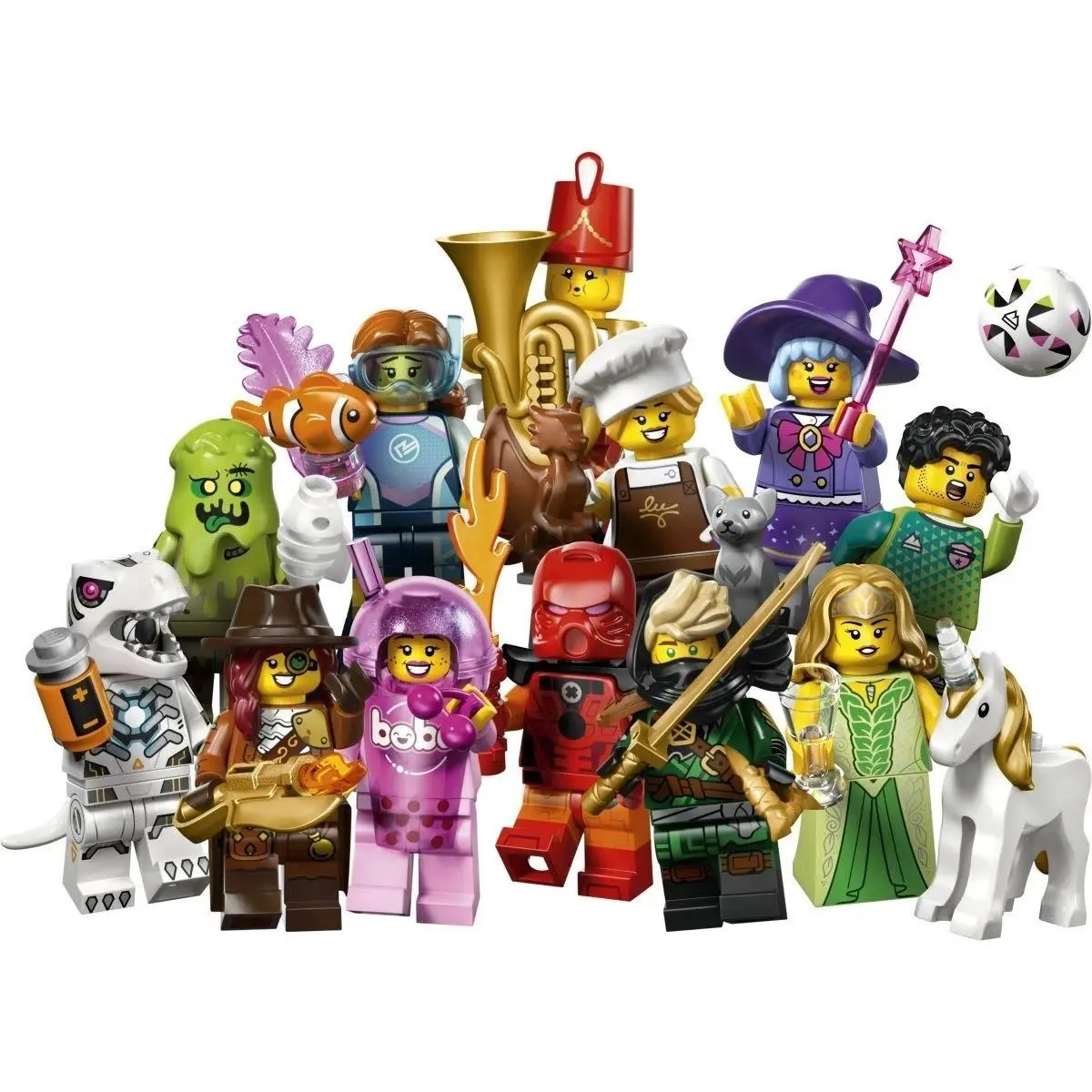 2026 Lego Minifigures 71052 Series 29 Complete Set of 12
