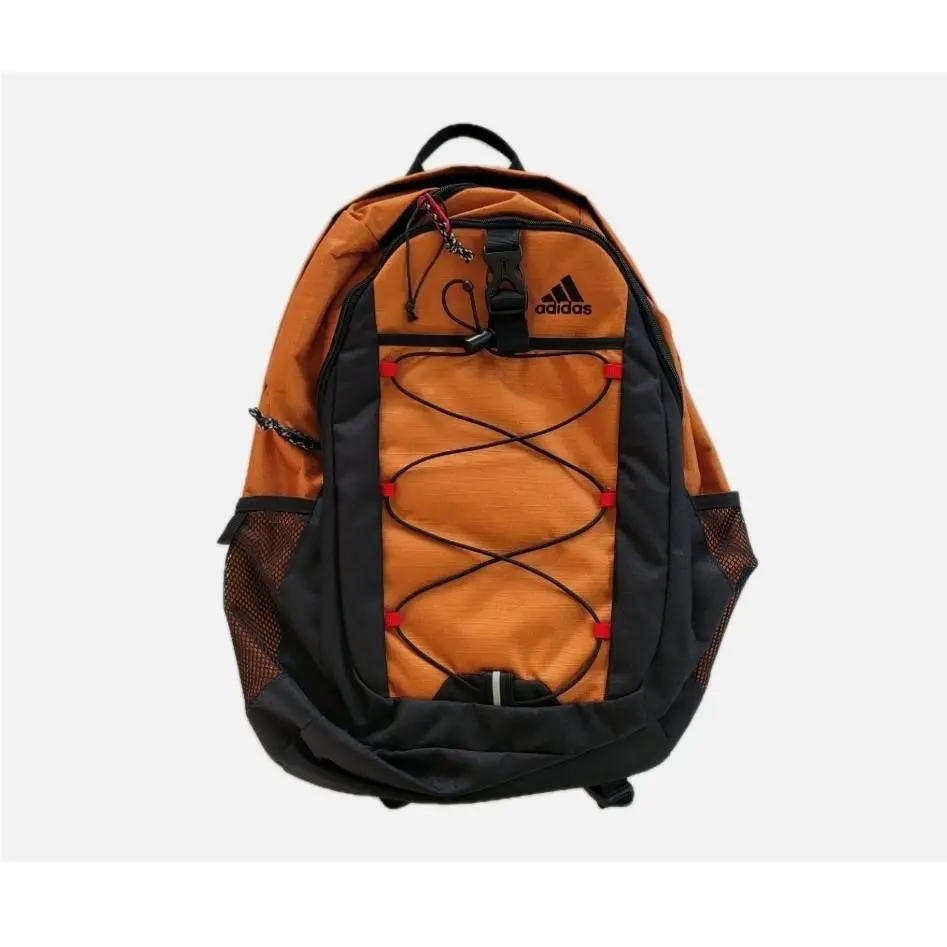 Adidas Ultimate ID Backpack Orange/copper Bookbag