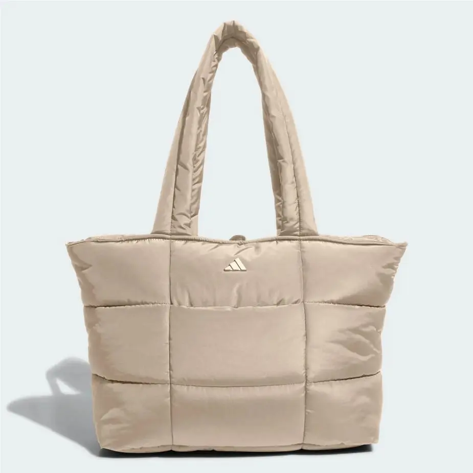 Adidas Quilted All Me 3 Tote Color Crystal Linen